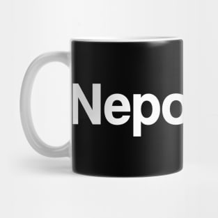 Nepo Baaaaaby Mug